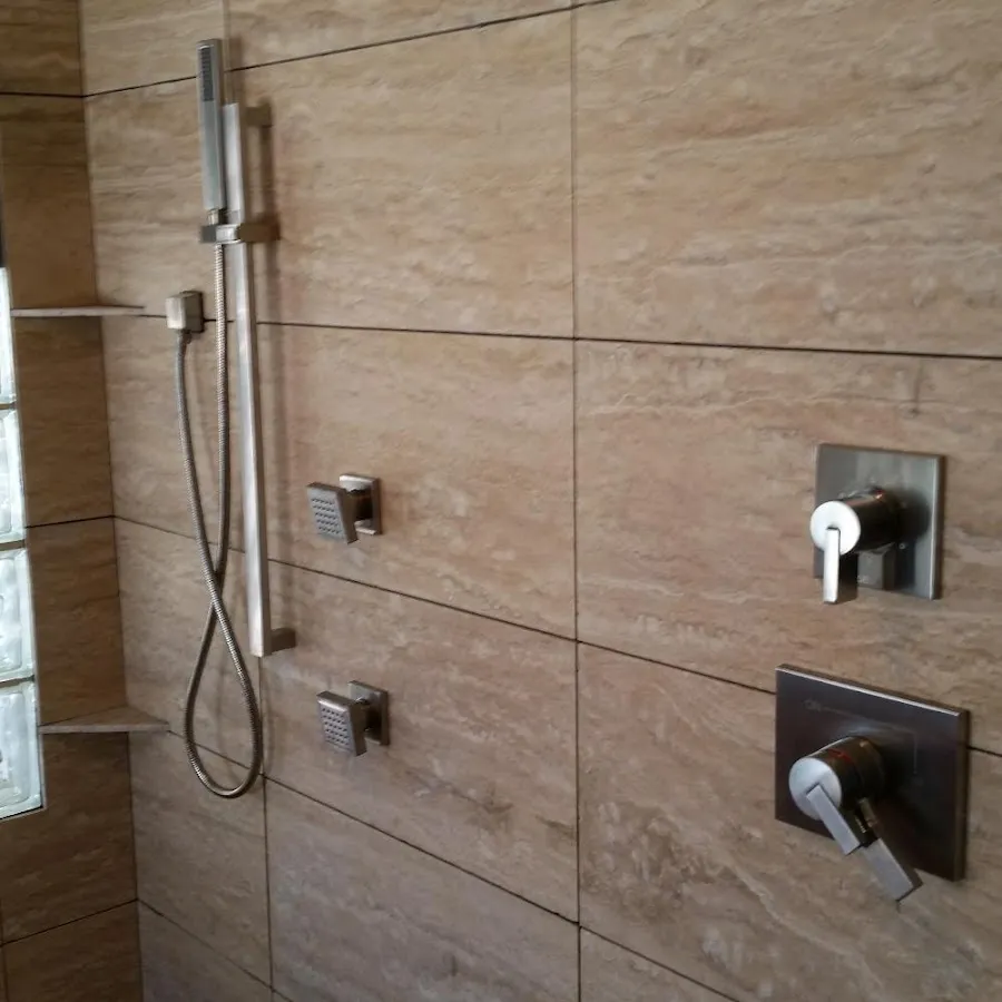 Shower fixture installation for Gas Line Repair in Thousand Palms